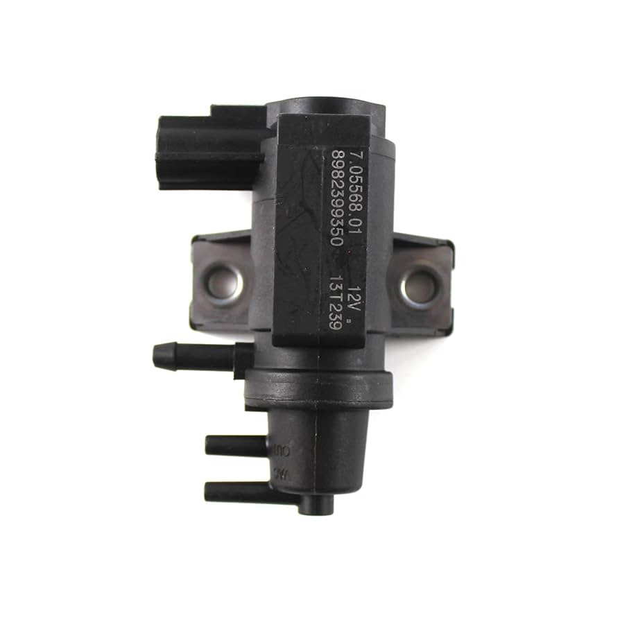 Amazon.com: Yeedaky Turbo Solenoid Valve 8982399350 7.05568
